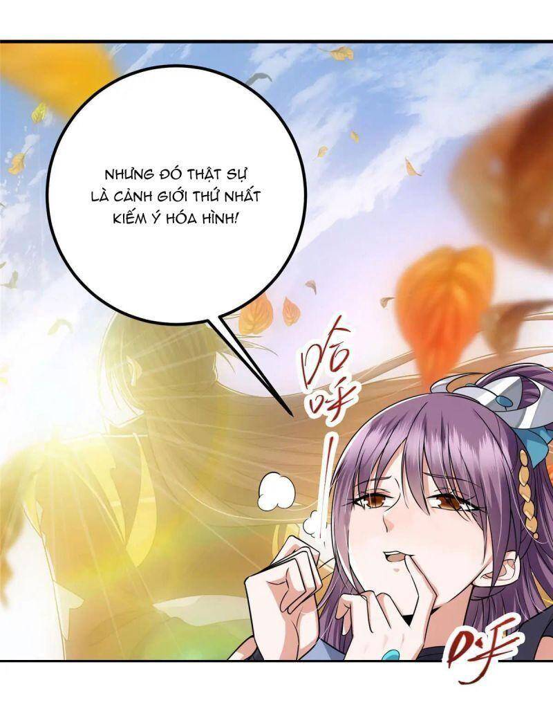 Chưởng Môn Khiêm Tốn Chút Chap 61 - Next Chap 62