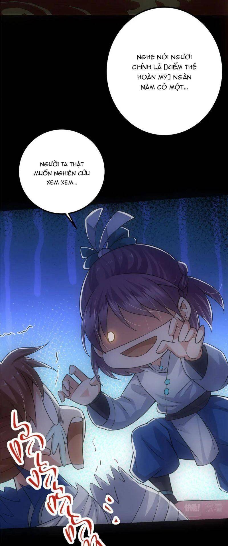 Chưởng Môn Khiêm Tốn Chút Chap 61 - Next Chap 62