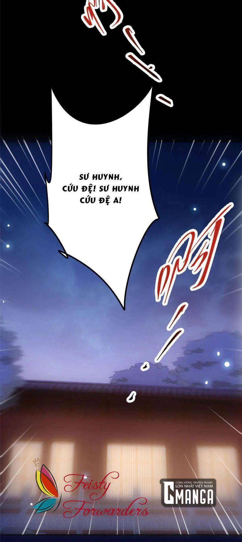 Chưởng Môn Khiêm Tốn Chút Chap 61 - Next Chap 62