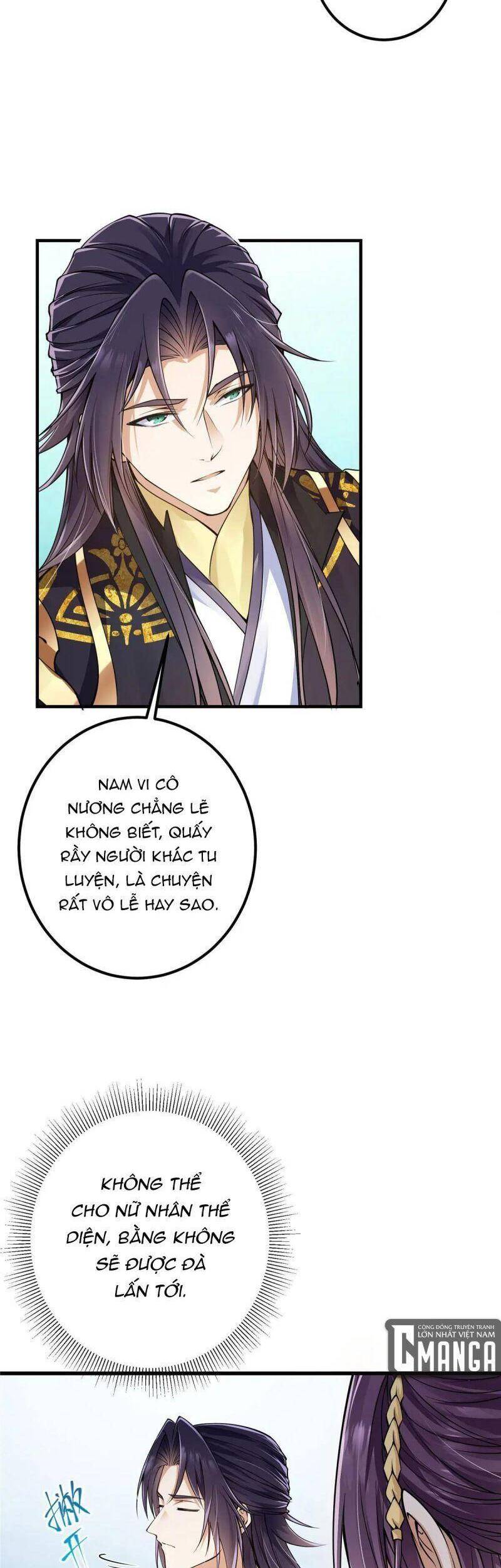 Chưởng Môn Khiêm Tốn Chút Chap 62 - Next Chap 63