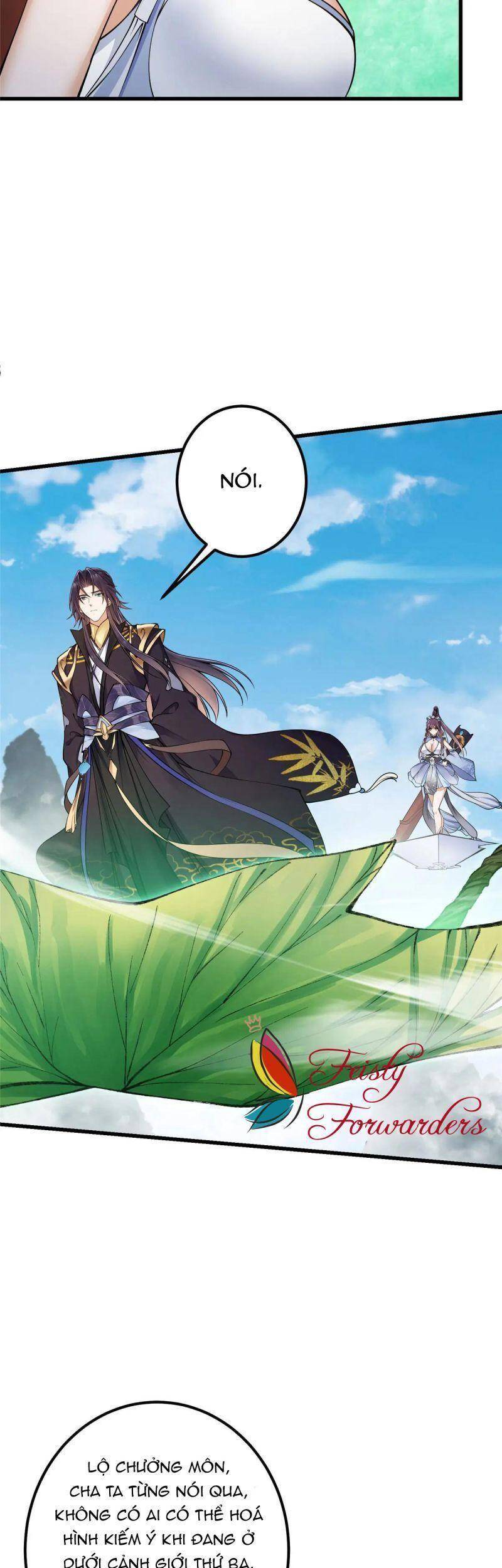 Chưởng Môn Khiêm Tốn Chút Chap 62 - Next Chap 63