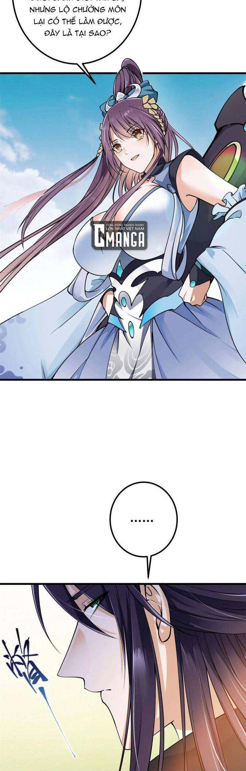 Chưởng Môn Khiêm Tốn Chút Chap 62 - Next Chap 63