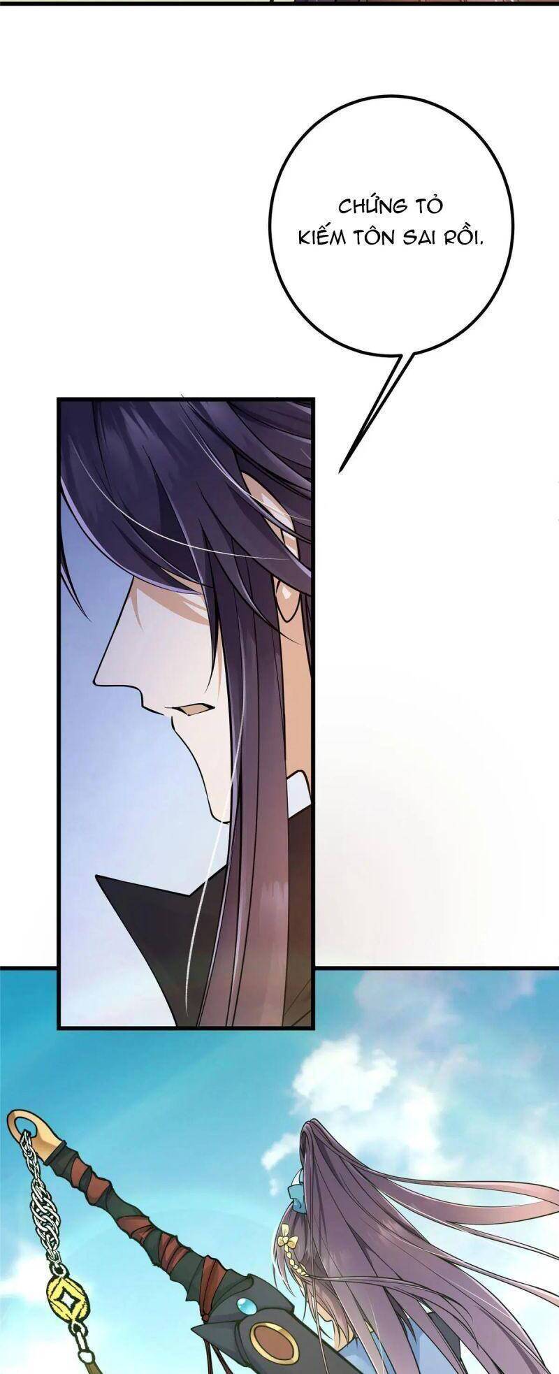 Chưởng Môn Khiêm Tốn Chút Chap 62 - Next Chap 63