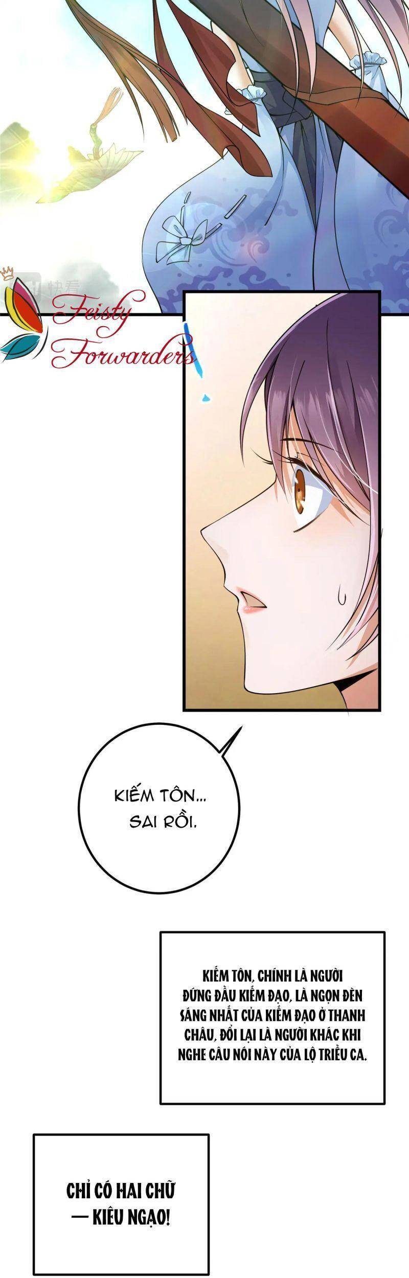 Chưởng Môn Khiêm Tốn Chút Chap 62 - Next Chap 63