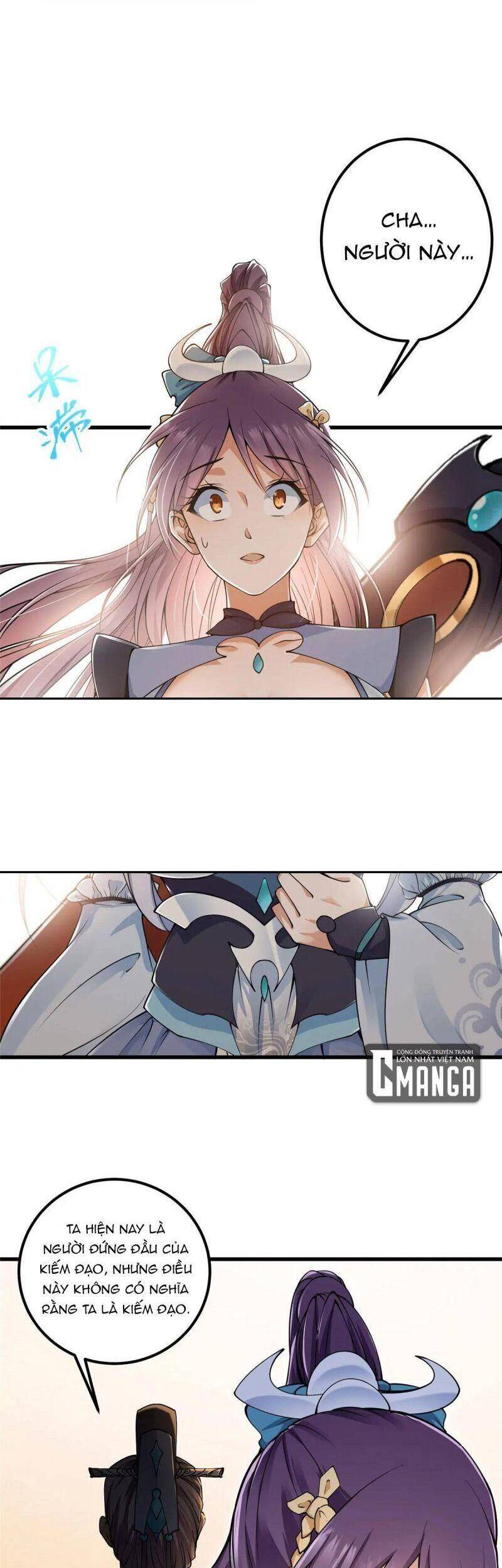 Chưởng Môn Khiêm Tốn Chút Chap 62 - Next Chap 63