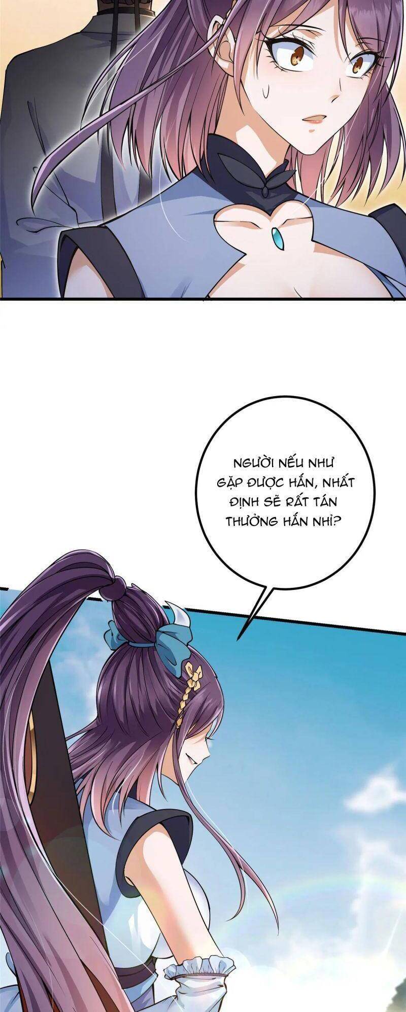 Chưởng Môn Khiêm Tốn Chút Chap 62 - Next Chap 63