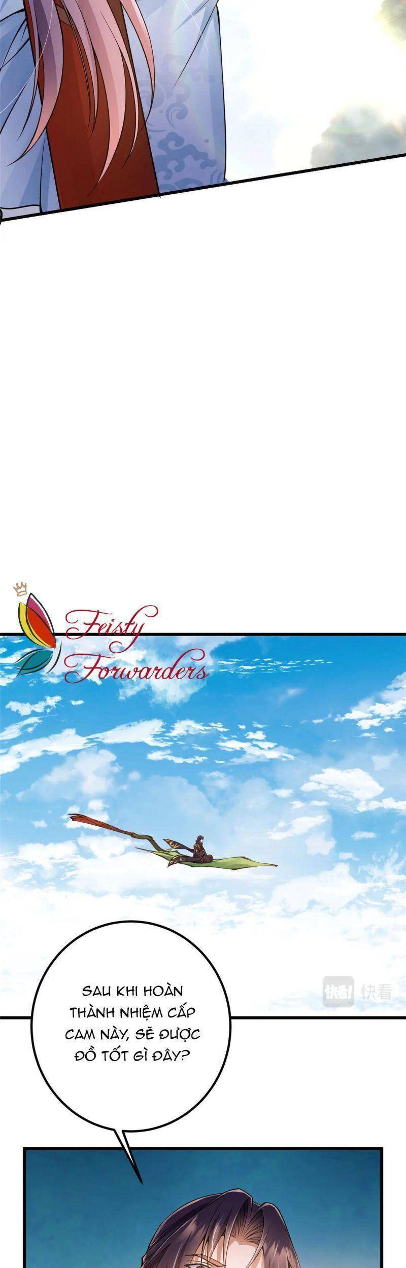 Chưởng Môn Khiêm Tốn Chút Chap 62 - Next Chap 63