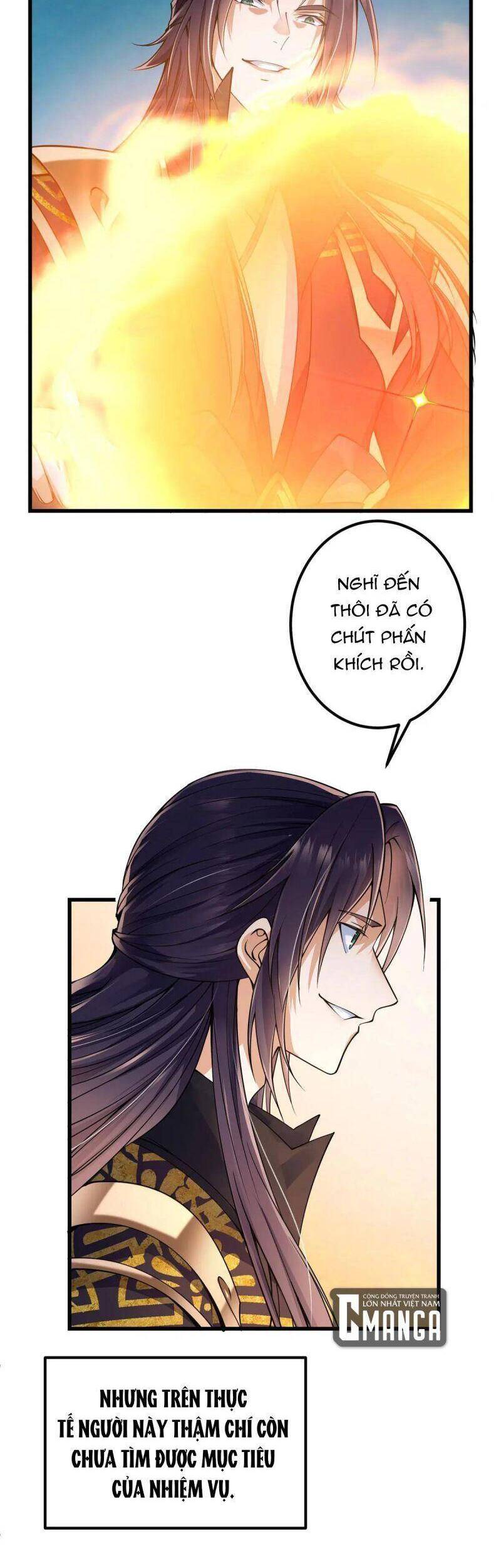 Chưởng Môn Khiêm Tốn Chút Chap 62 - Next Chap 63