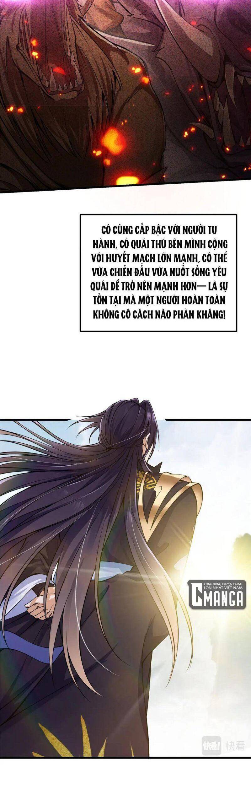 Chưởng Môn Khiêm Tốn Chút Chap 62 - Next Chap 63