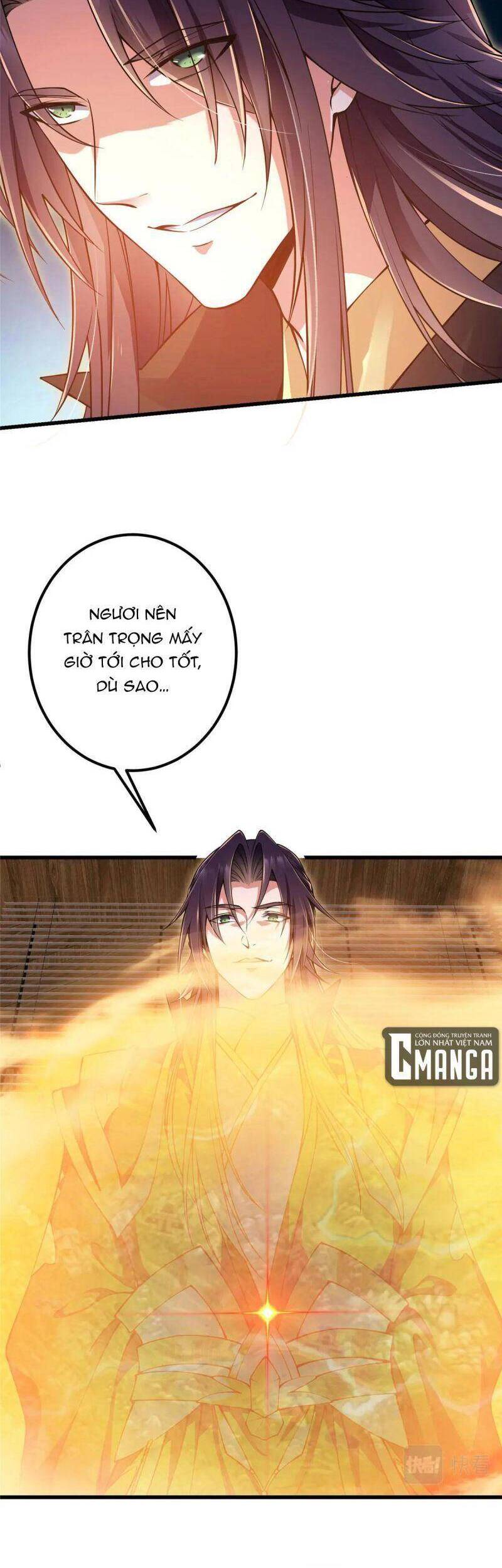 Chưởng Môn Khiêm Tốn Chút Chap 62 - Next Chap 63