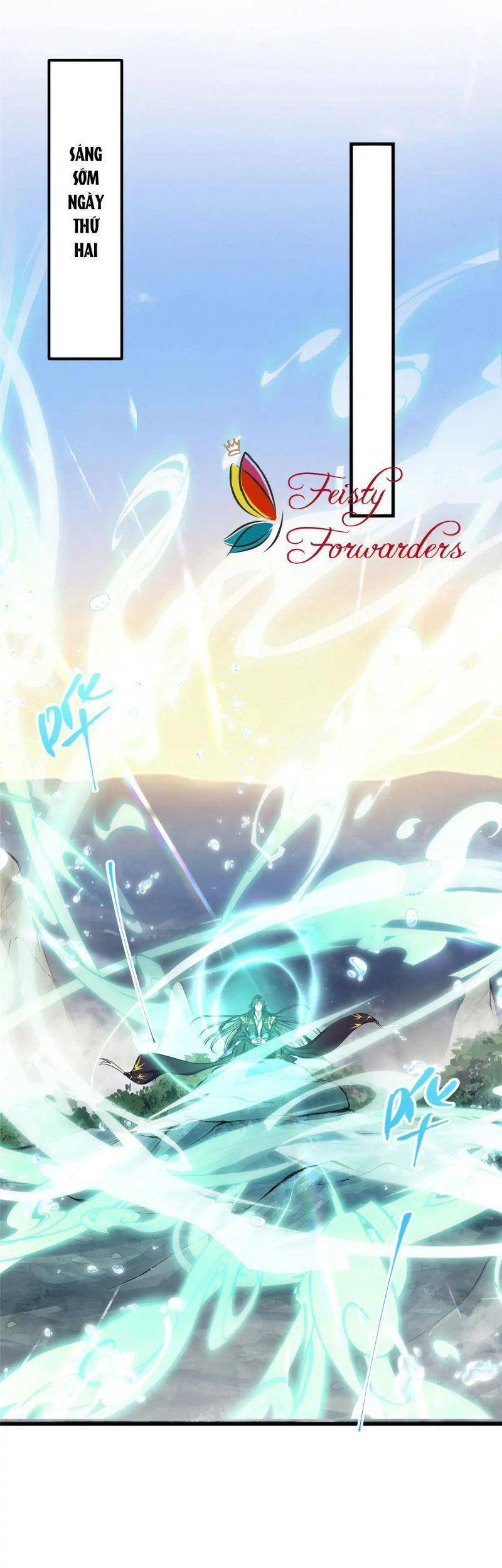 Chưởng Môn Khiêm Tốn Chút Chap 62 - Next Chap 63
