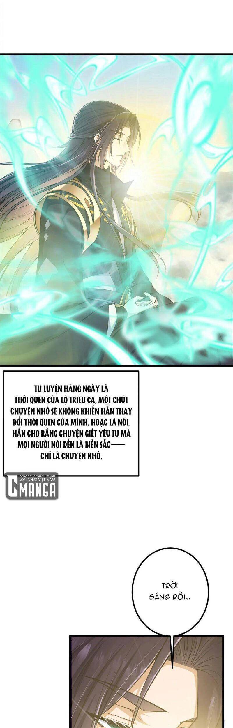 Chưởng Môn Khiêm Tốn Chút Chap 62 - Next Chap 63