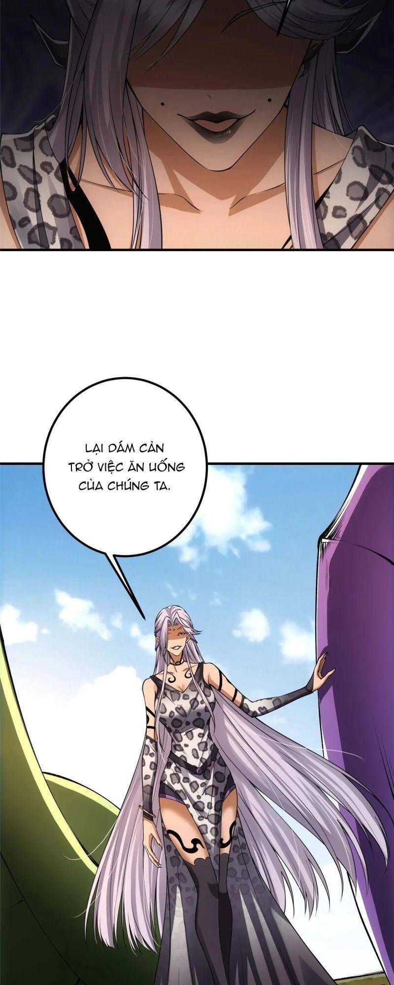 Chưởng Môn Khiêm Tốn Chút Chap 63 - Next Chap 64
