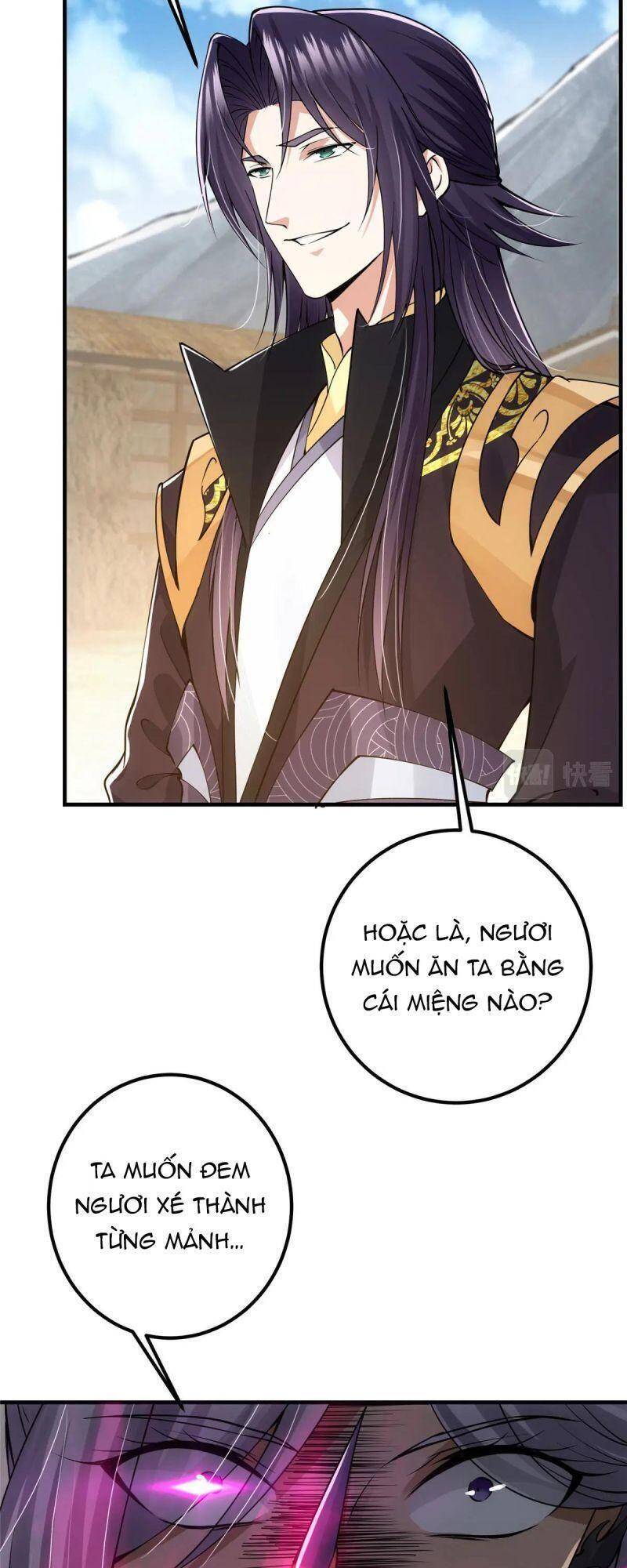 Chưởng Môn Khiêm Tốn Chút Chap 63 - Next Chap 64