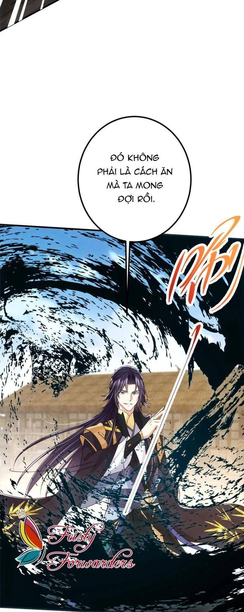 Chưởng Môn Khiêm Tốn Chút Chap 63 - Next Chap 64