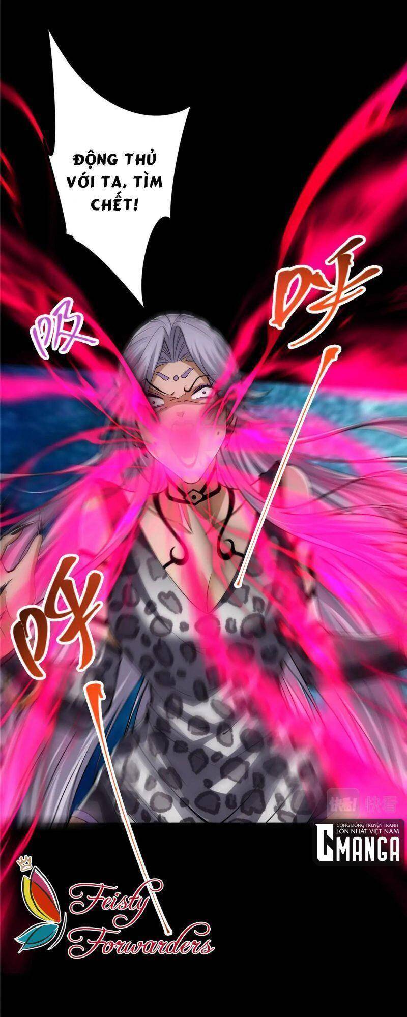 Chưởng Môn Khiêm Tốn Chút Chap 63 - Next Chap 64