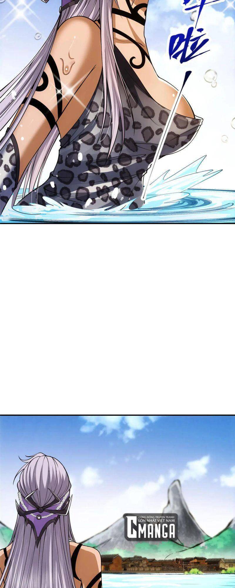 Chưởng Môn Khiêm Tốn Chút Chap 63 - Next Chap 64