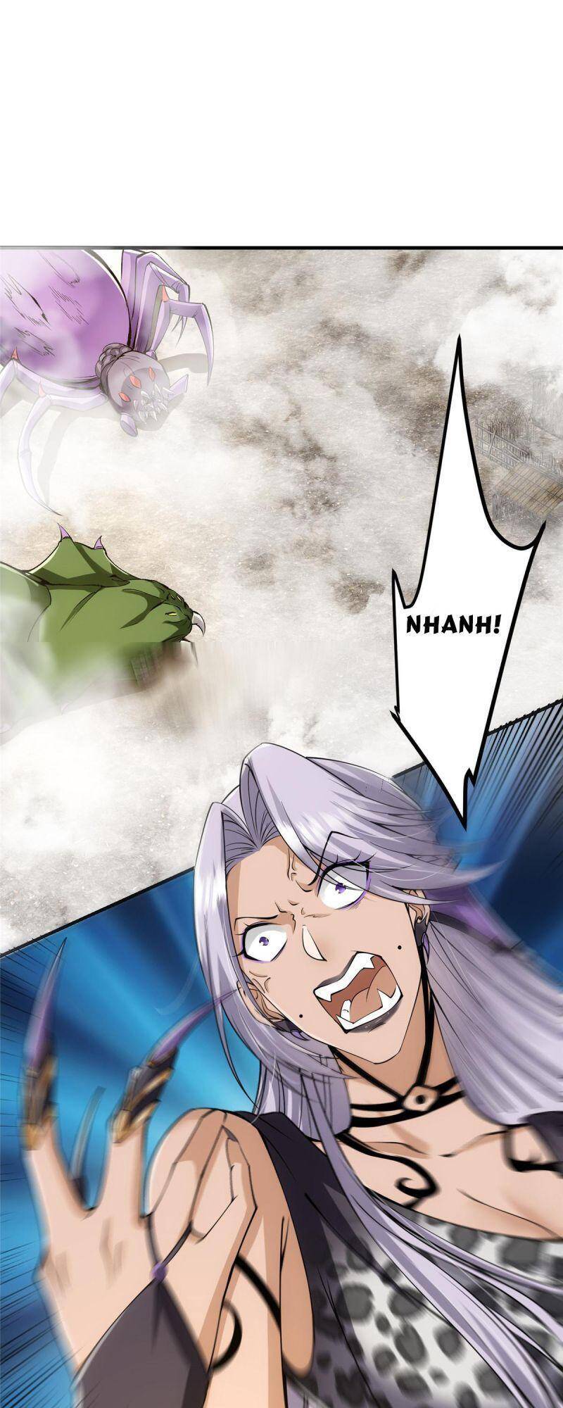 Chưởng Môn Khiêm Tốn Chút Chap 64 - Next Chap 65