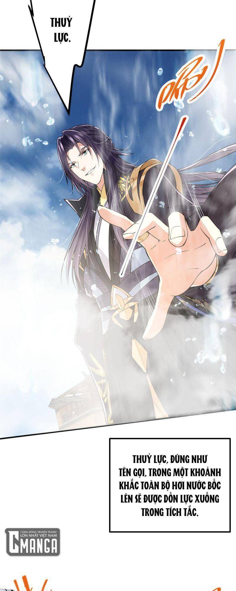 Chưởng Môn Khiêm Tốn Chút Chap 64 - Next Chap 65