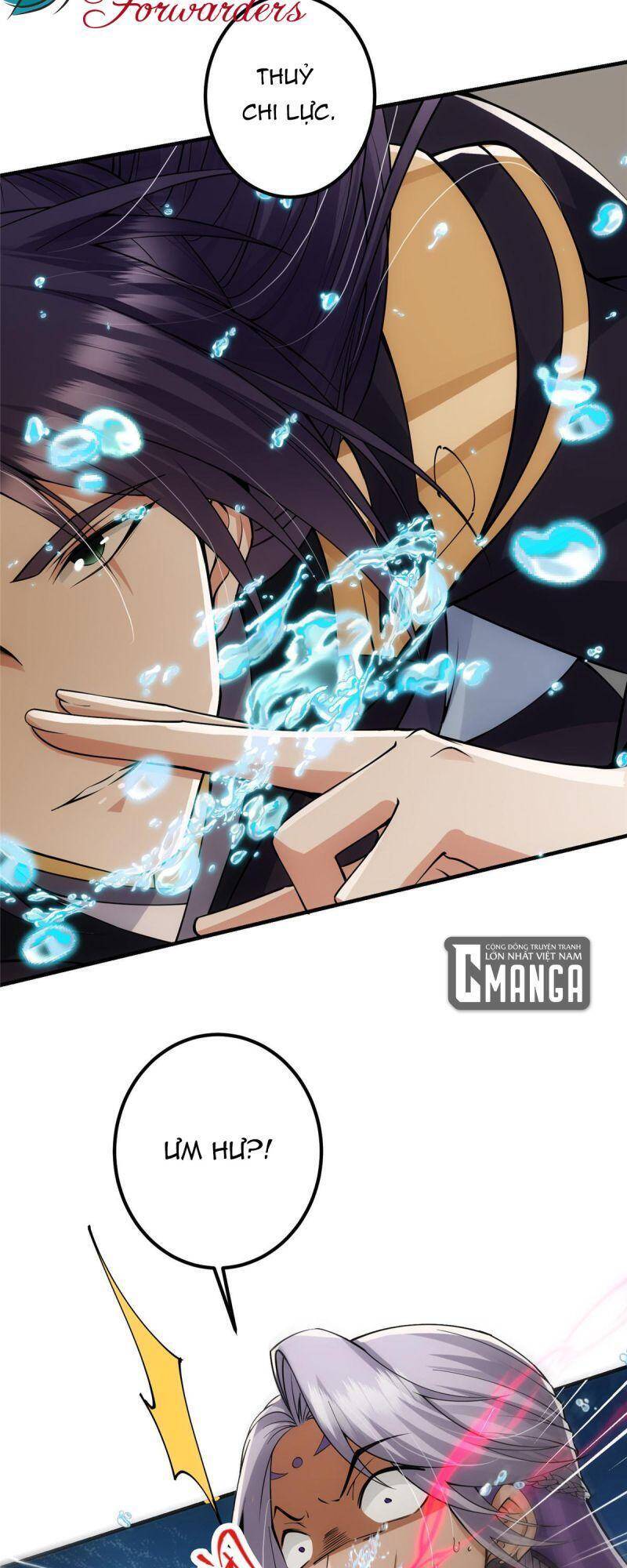 Chưởng Môn Khiêm Tốn Chút Chap 64 - Next Chap 65