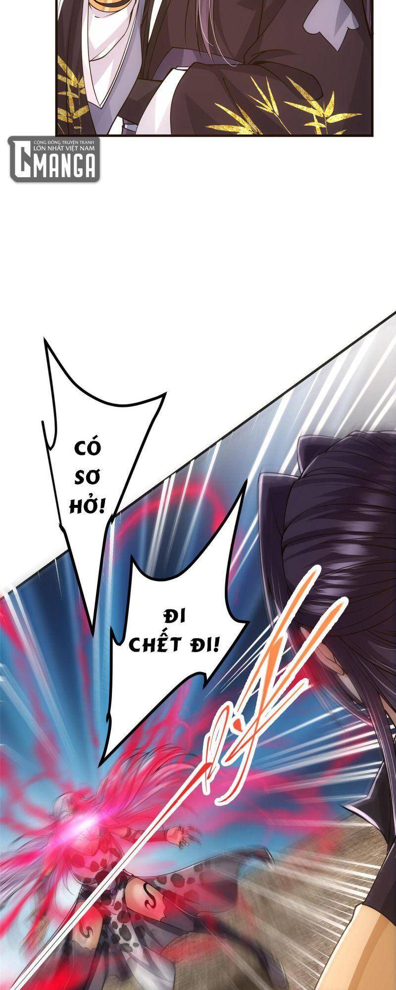 Chưởng Môn Khiêm Tốn Chút Chap 64 - Next Chap 65