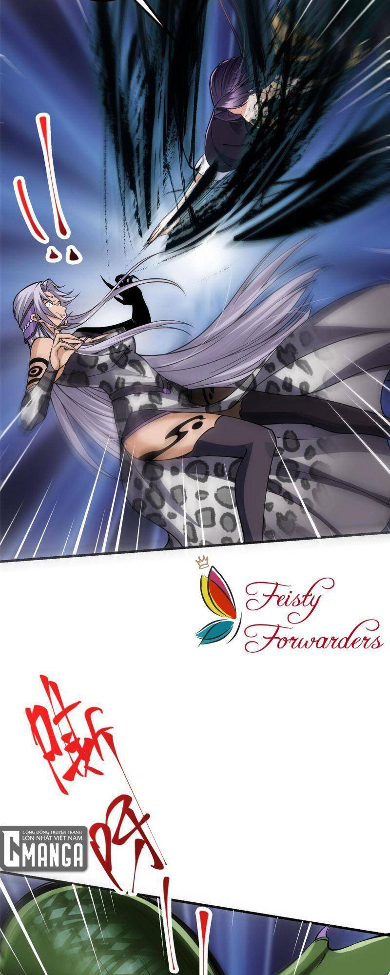 Chưởng Môn Khiêm Tốn Chút Chap 64 - Next Chap 65