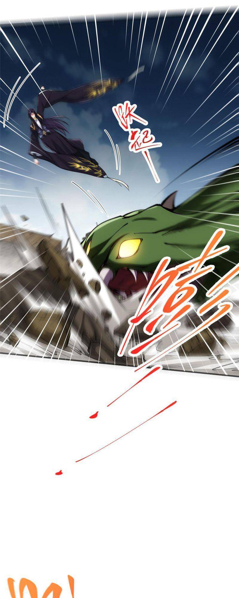 Chưởng Môn Khiêm Tốn Chút Chap 64 - Next Chap 65