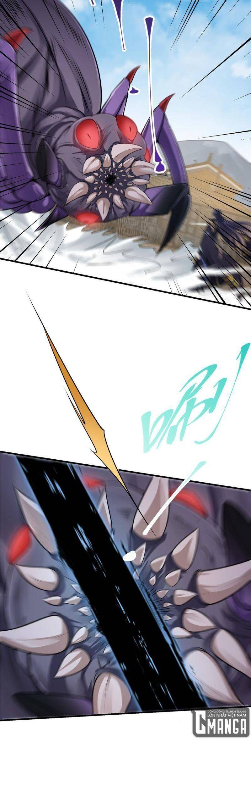 Chưởng Môn Khiêm Tốn Chút Chap 65 - Next Chap 66