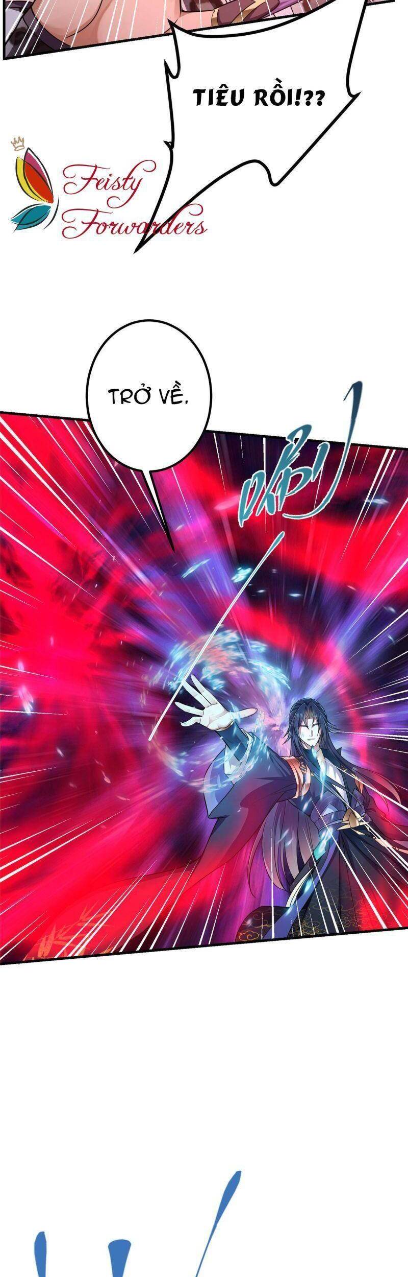 Chưởng Môn Khiêm Tốn Chút Chap 65 - Next Chap 66
