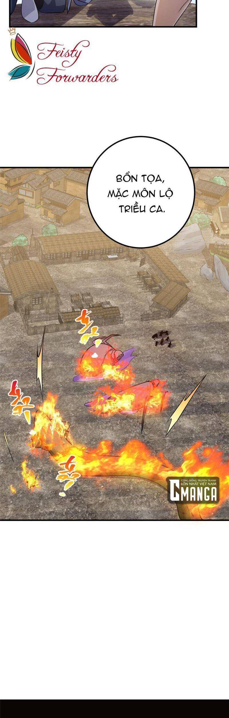Chưởng Môn Khiêm Tốn Chút Chap 65 - Next Chap 66