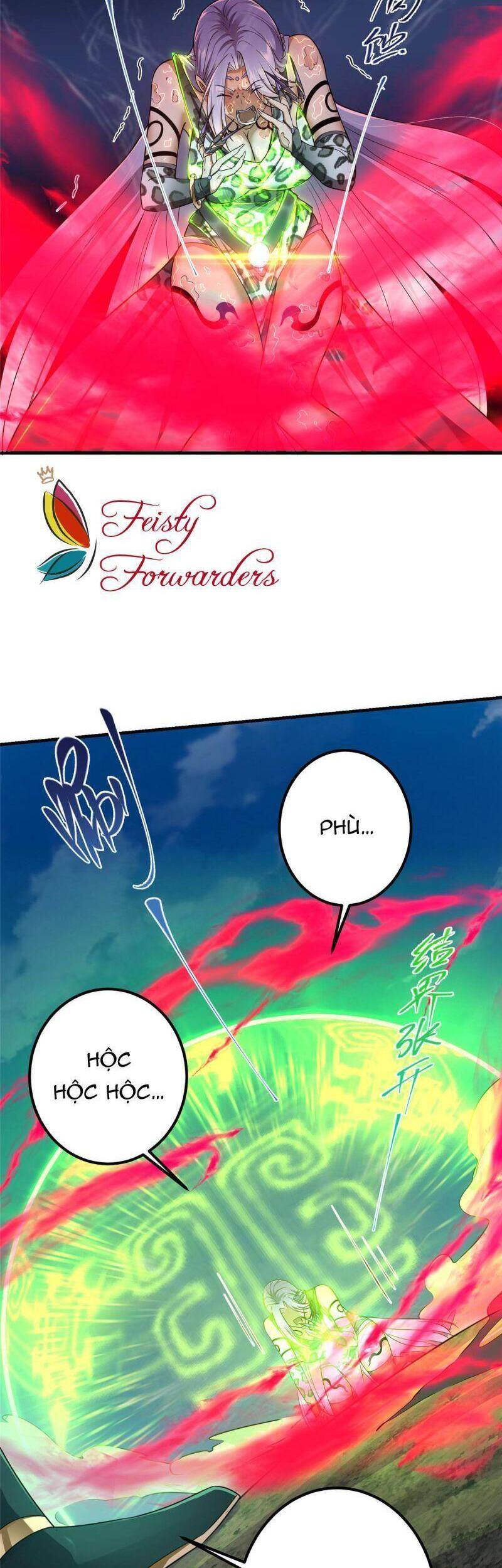 Chưởng Môn Khiêm Tốn Chút Chap 65 - Next Chap 66