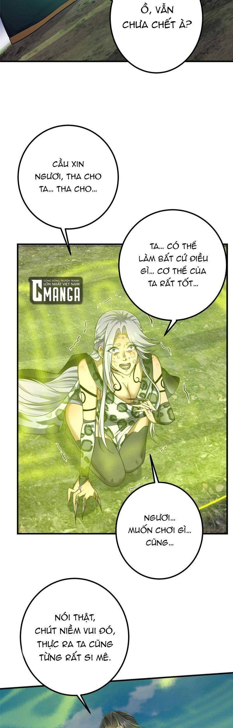 Chưởng Môn Khiêm Tốn Chút Chap 65 - Next Chap 66