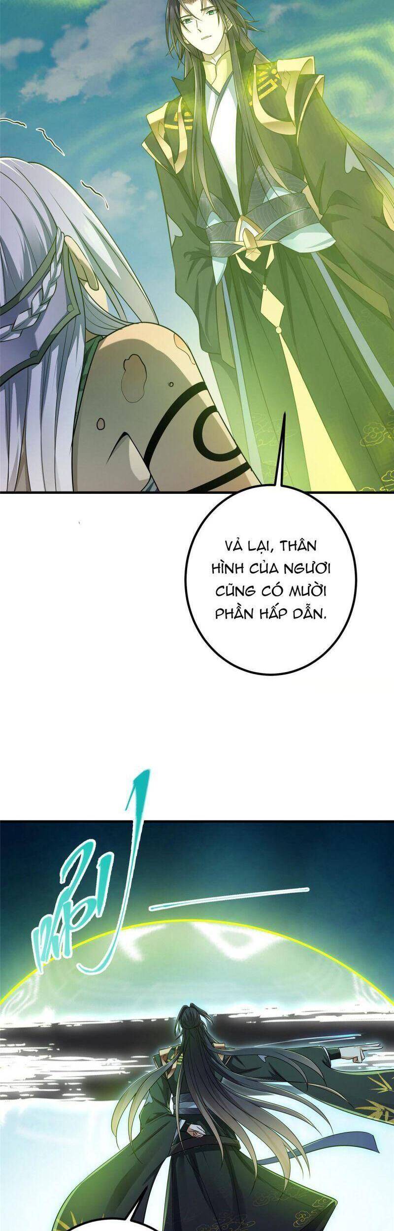 Chưởng Môn Khiêm Tốn Chút Chap 65 - Next Chap 66