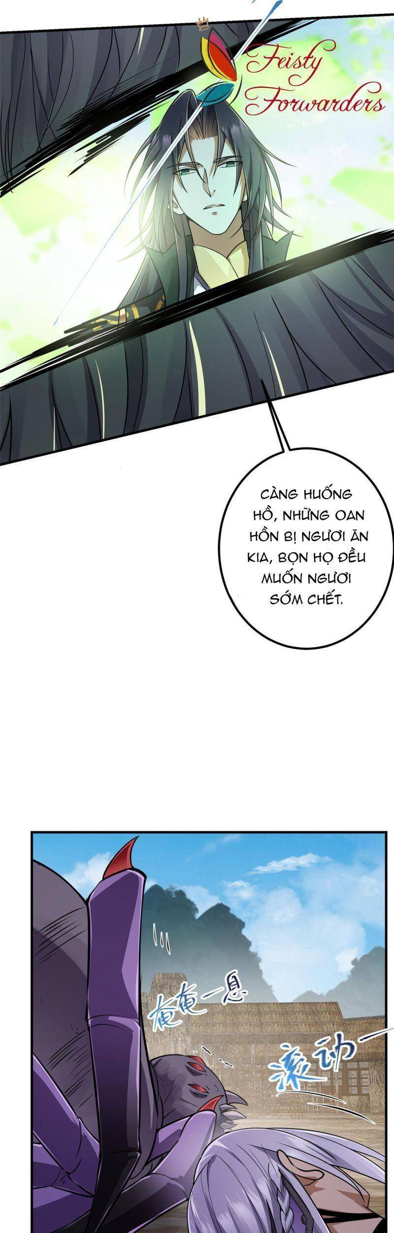 Chưởng Môn Khiêm Tốn Chút Chap 65 - Next Chap 66