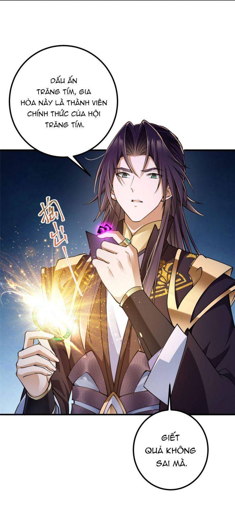 Chưởng Môn Khiêm Tốn Chút Chap 66 - Next Chap 67