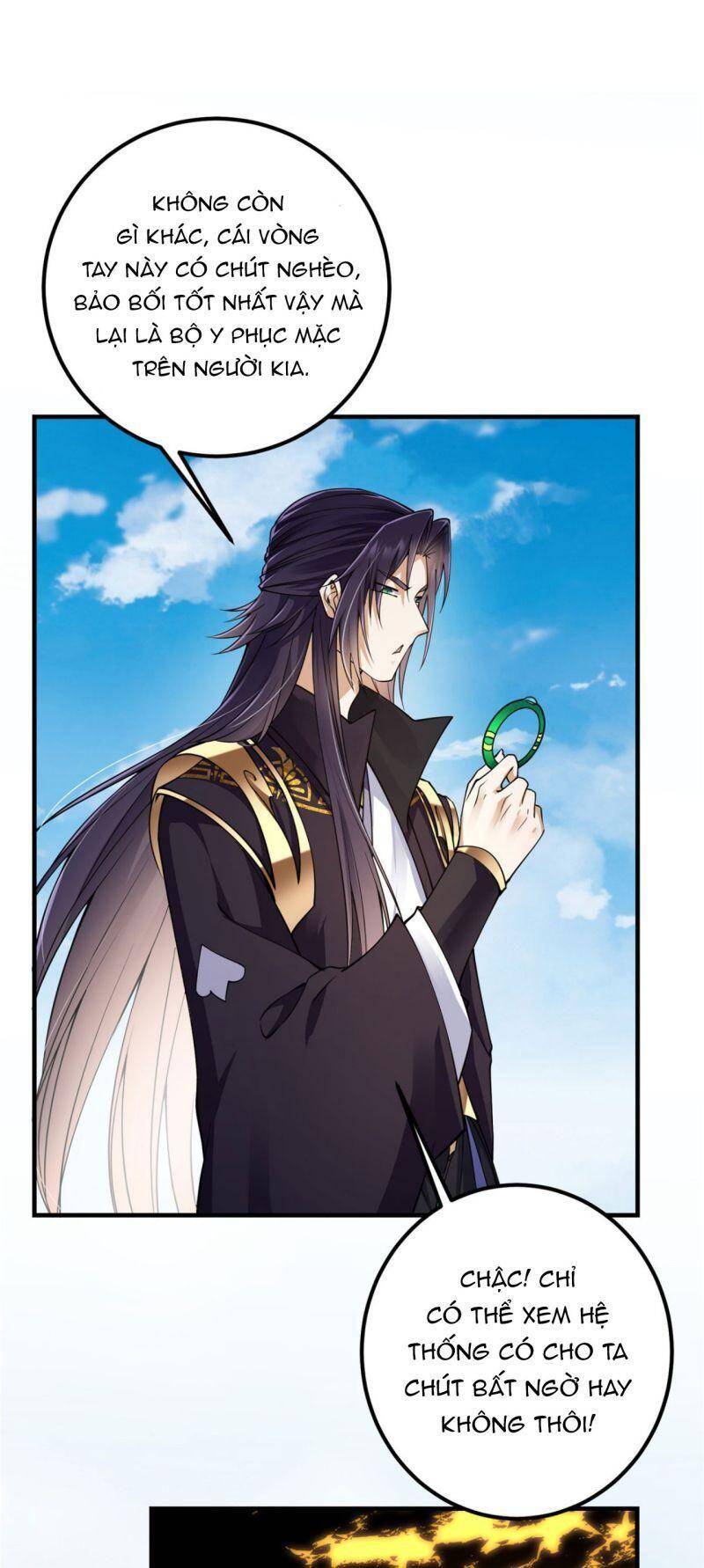 Chưởng Môn Khiêm Tốn Chút Chap 66 - Next Chap 67