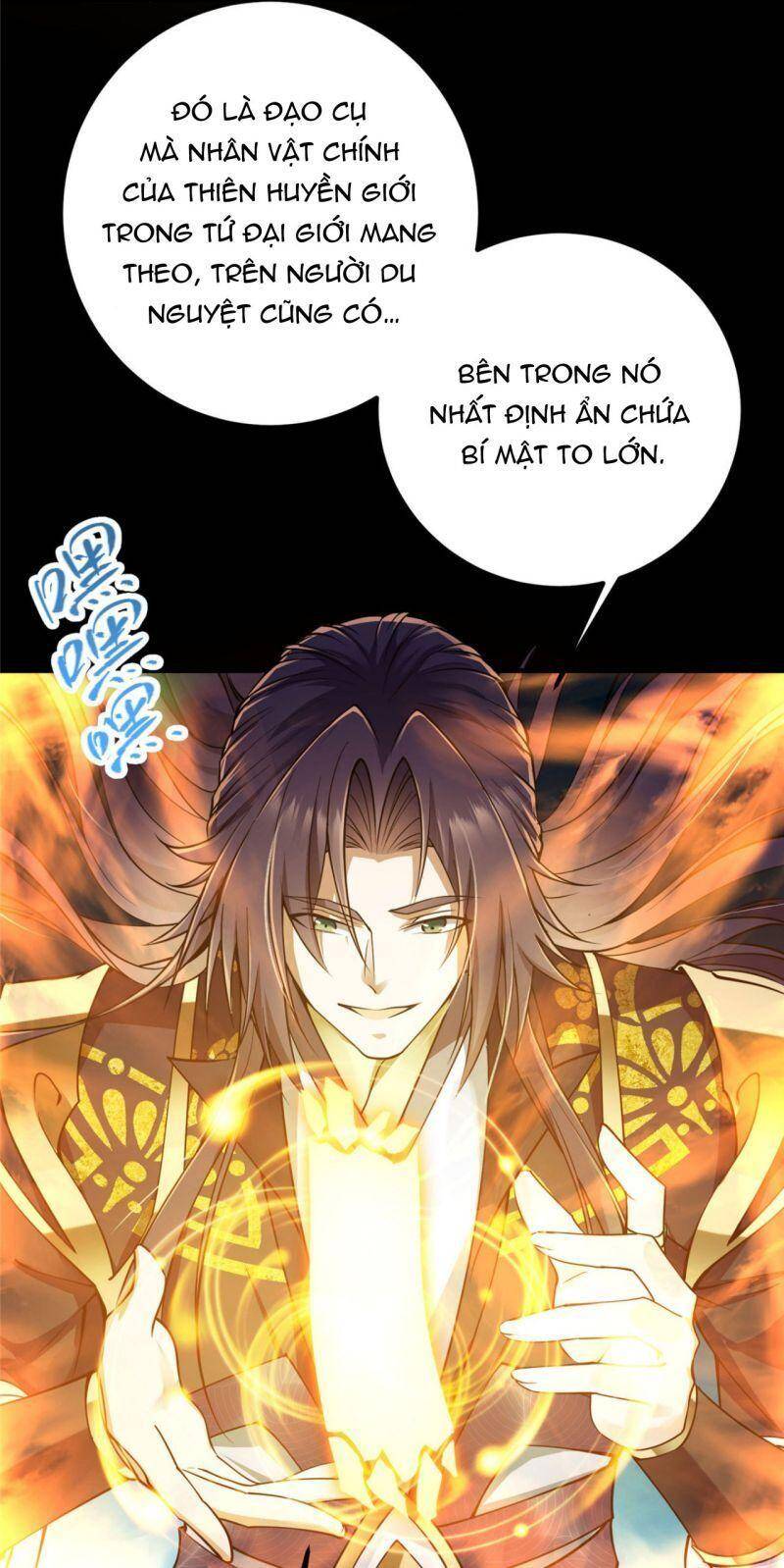 Chưởng Môn Khiêm Tốn Chút Chap 66 - Next Chap 67