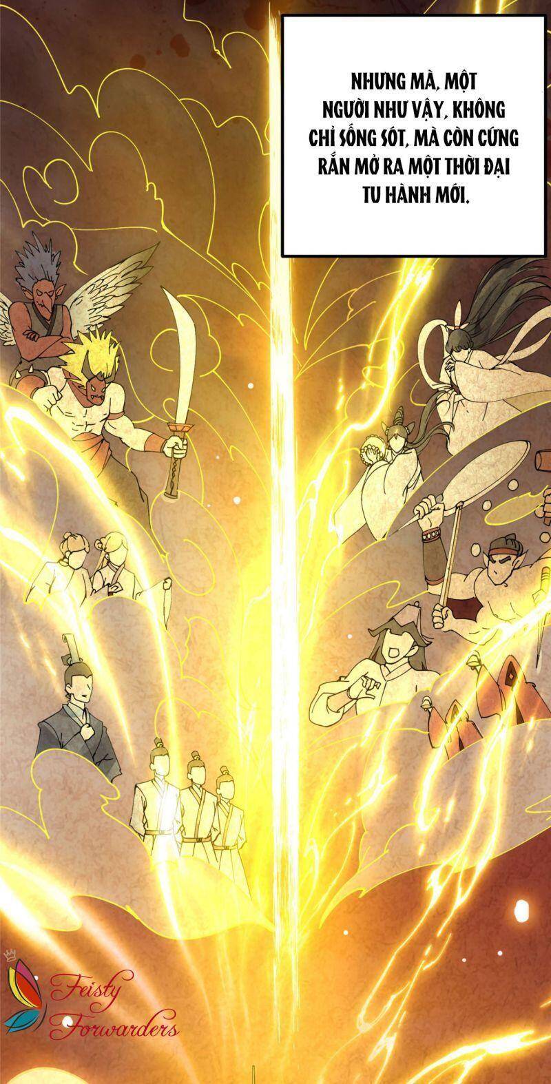 Chưởng Môn Khiêm Tốn Chút Chap 67 - Next Chap 68