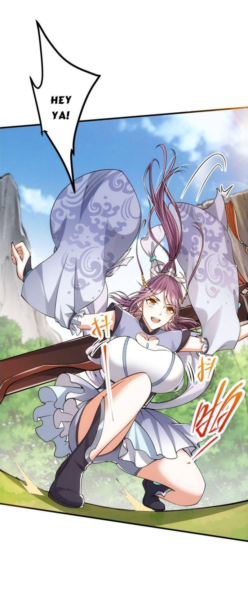 Chưởng Môn Khiêm Tốn Chút Chap 67 - Next Chap 68