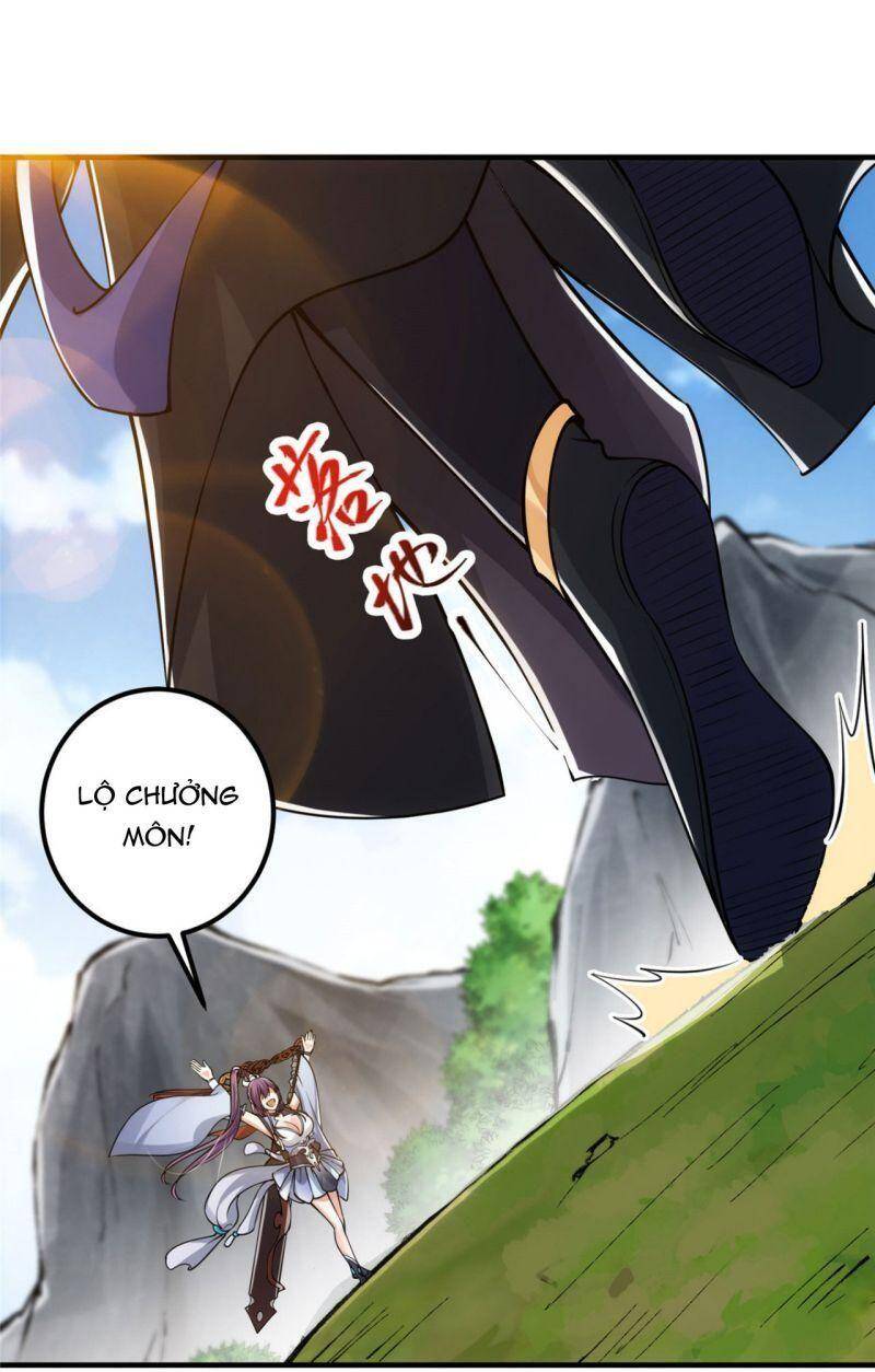 Chưởng Môn Khiêm Tốn Chút Chap 67 - Next Chap 68