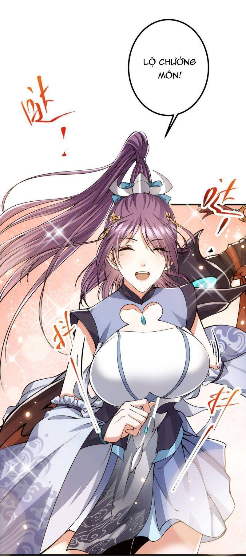 Chưởng Môn Khiêm Tốn Chút Chap 67 - Next Chap 68
