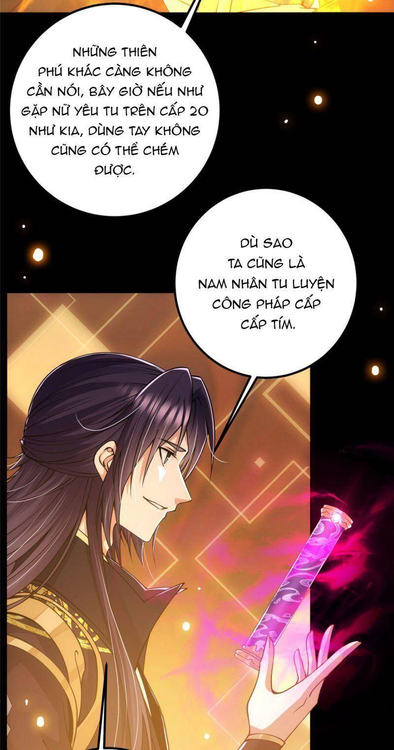 Chưởng Môn Khiêm Tốn Chút Chap 67 - Next Chap 68