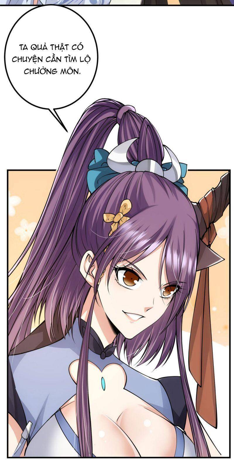 Chưởng Môn Khiêm Tốn Chút Chap 67 - Next Chap 68