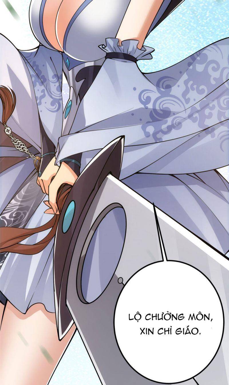 Chưởng Môn Khiêm Tốn Chút Chap 67 - Next Chap 68