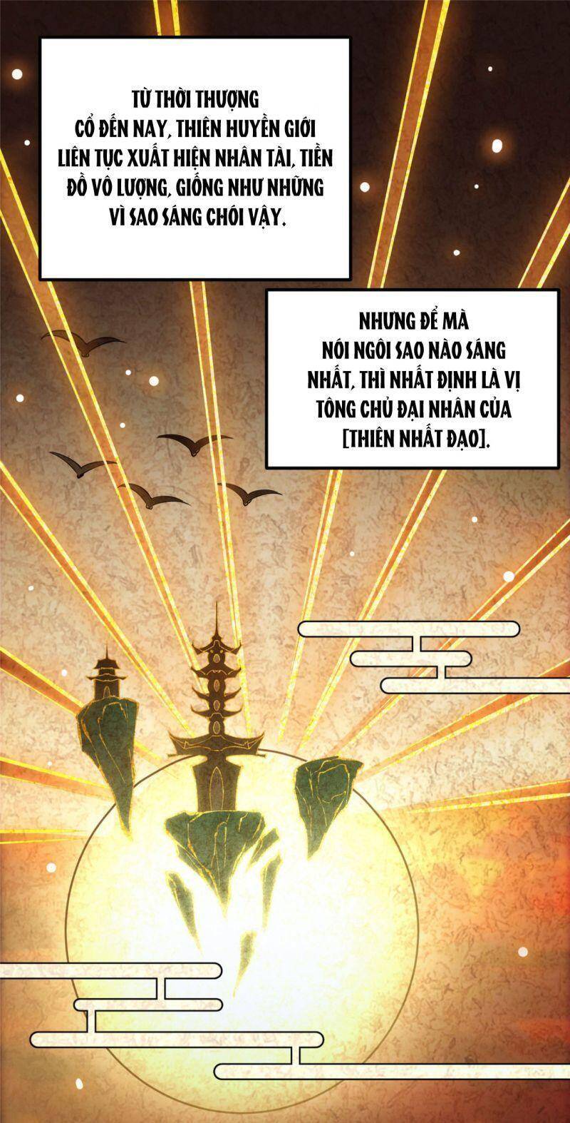 Chưởng Môn Khiêm Tốn Chút Chap 67 - Next Chap 68
