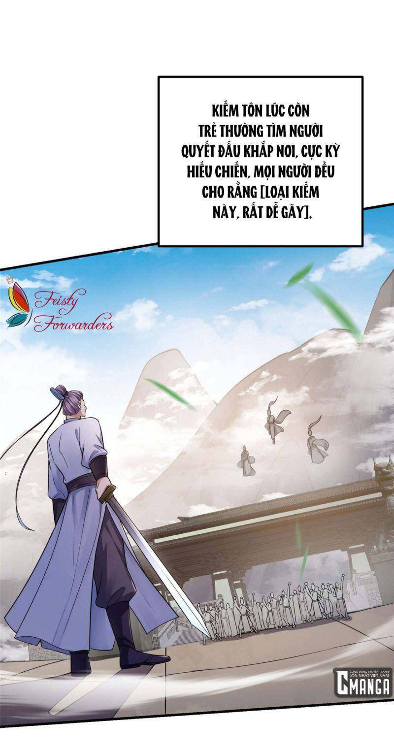 Chưởng Môn Khiêm Tốn Chút Chap 68 - Next Chap 69