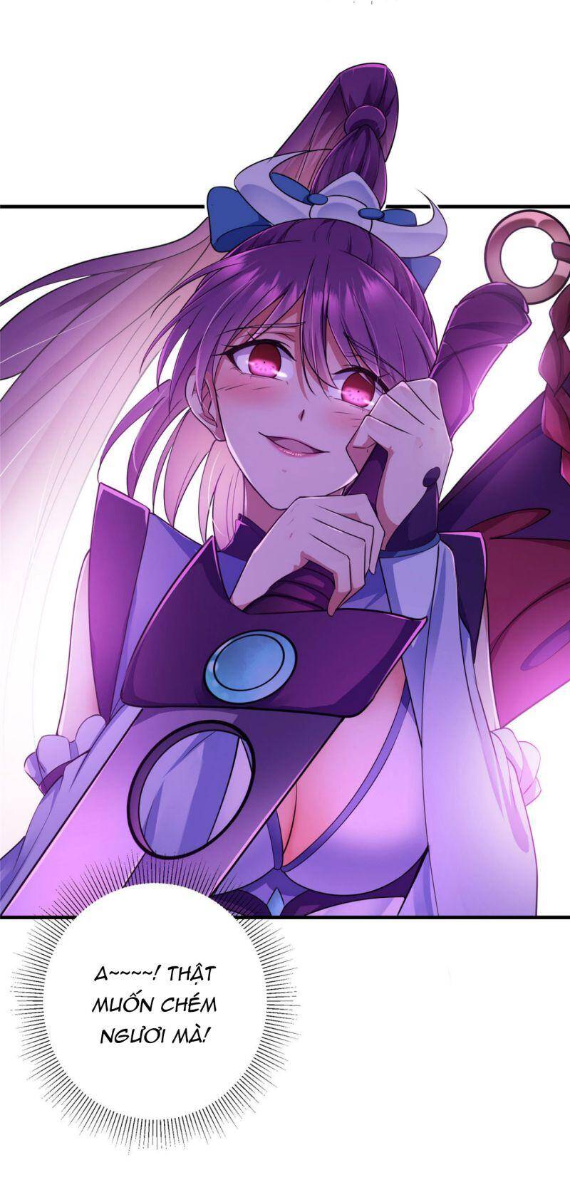 Chưởng Môn Khiêm Tốn Chút Chap 68 - Next Chap 69