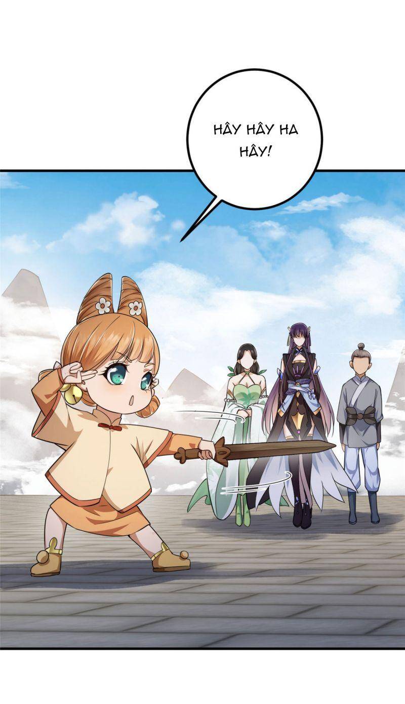 Chưởng Môn Khiêm Tốn Chút Chap 68 - Next Chap 69
