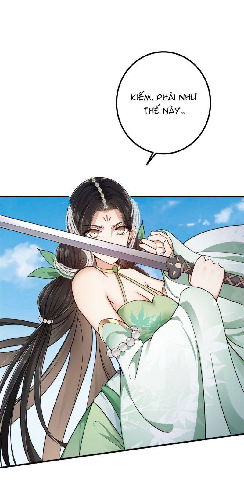 Chưởng Môn Khiêm Tốn Chút Chap 68 - Next Chap 69