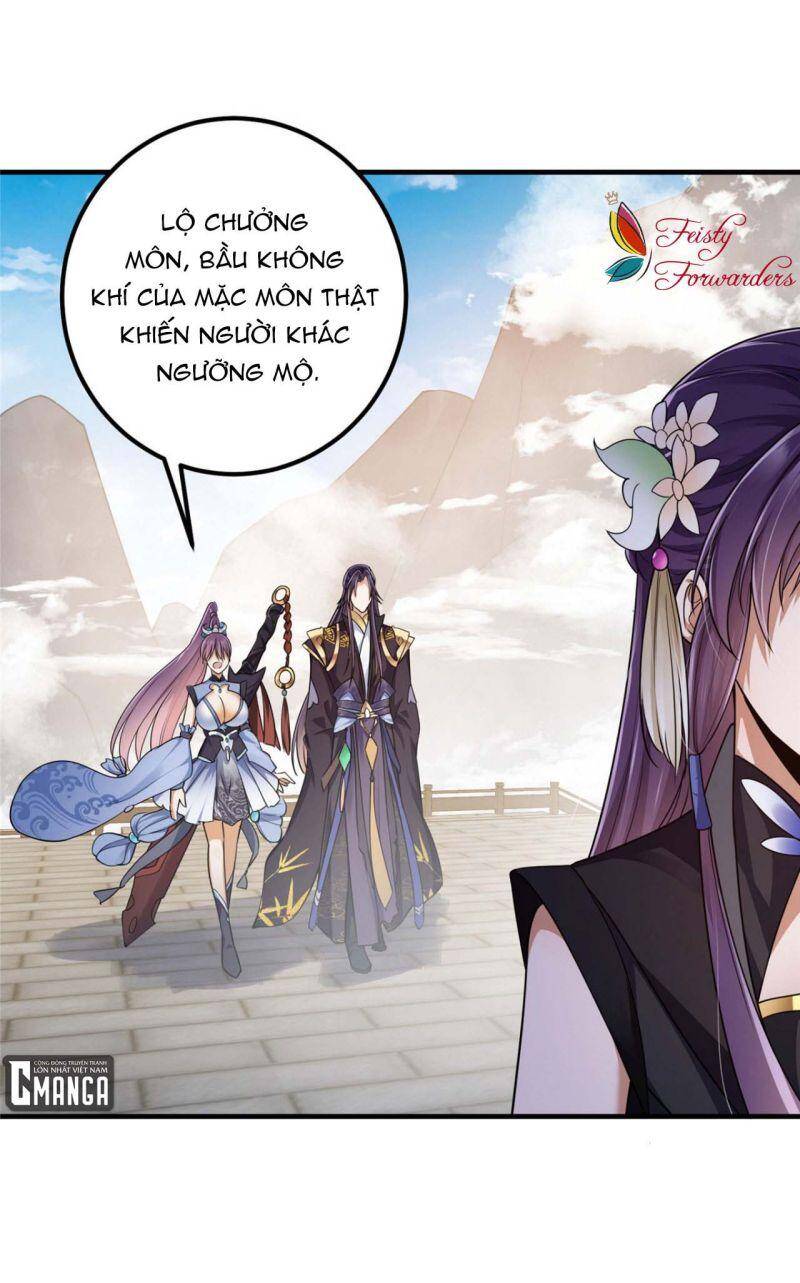 Chưởng Môn Khiêm Tốn Chút Chap 68 - Next Chap 69